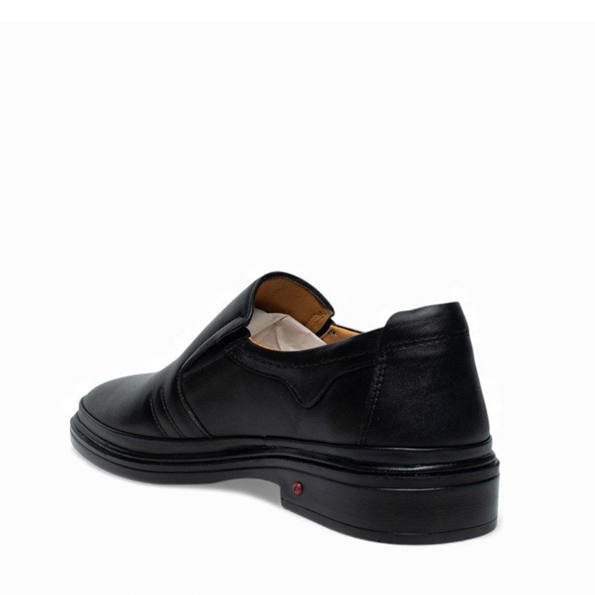 Faruk EnginFaruk Engin Deri Erkek 1060 Cilt Siyah Tb Poli