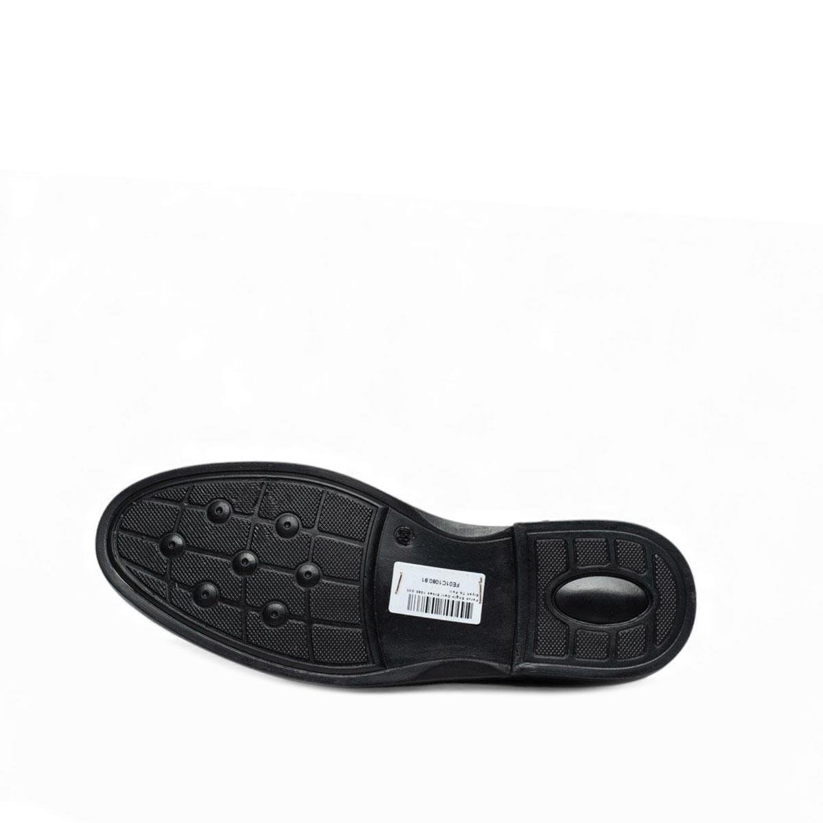 Faruk EnginFaruk Engin Deri Erkek 1080 Cilt Siyah Tb Poli