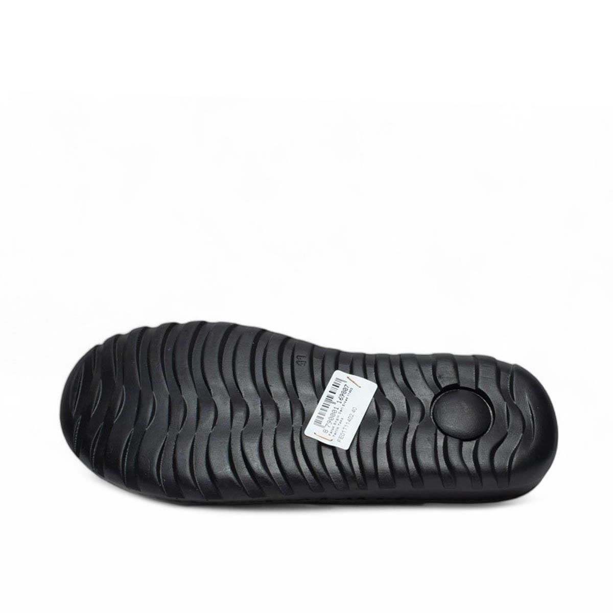 Faruk EnginFaruk Engin Deri Erkek 11402 Terlik Taba