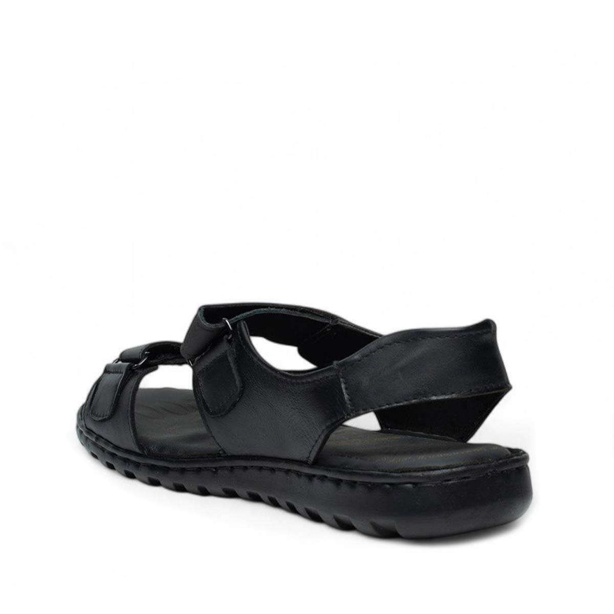 Faruk EnginFaruk Engin Deri Erkek 11410 Terlik Siyah