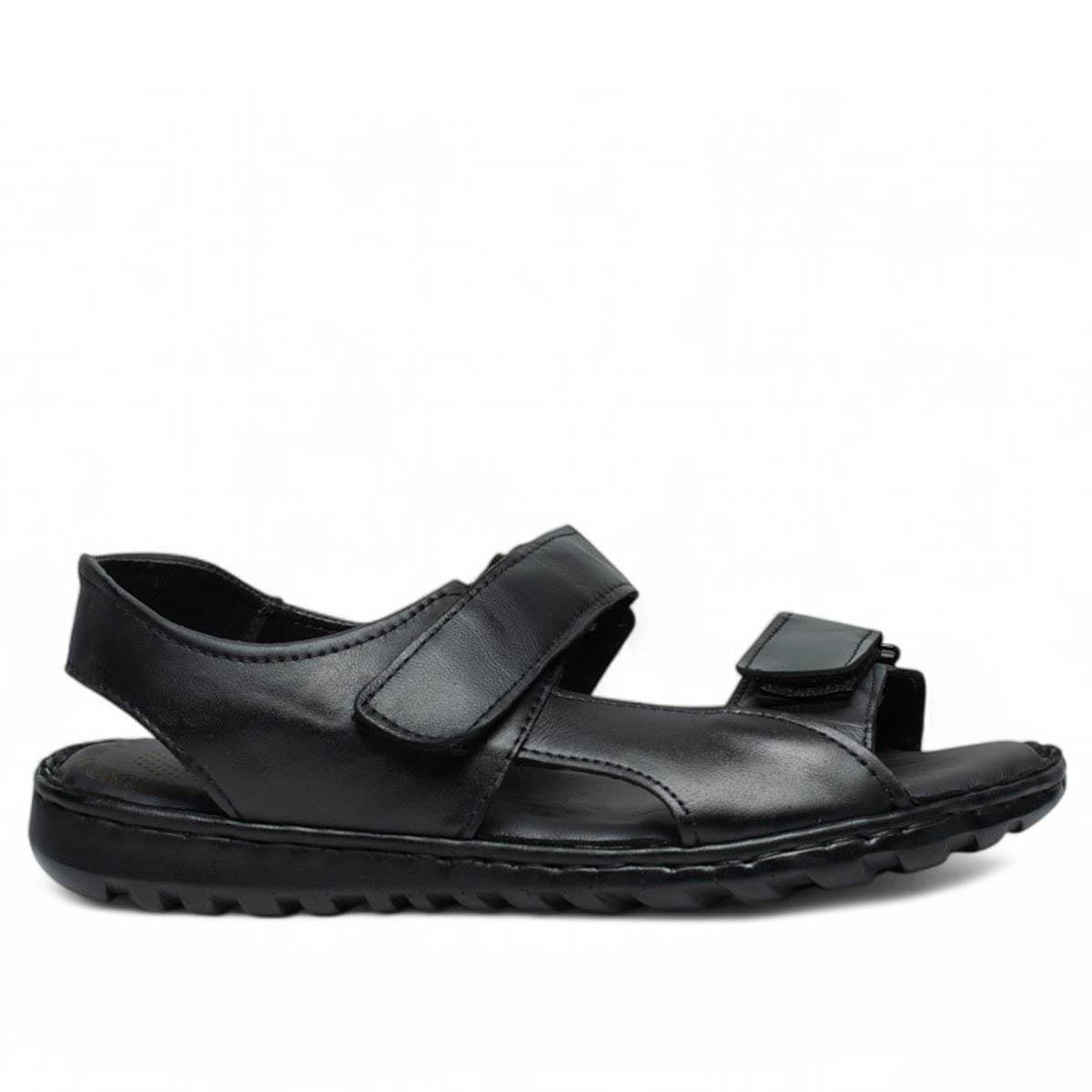 Faruk EnginFaruk Engin Deri Erkek 11410 Terlik Siyah