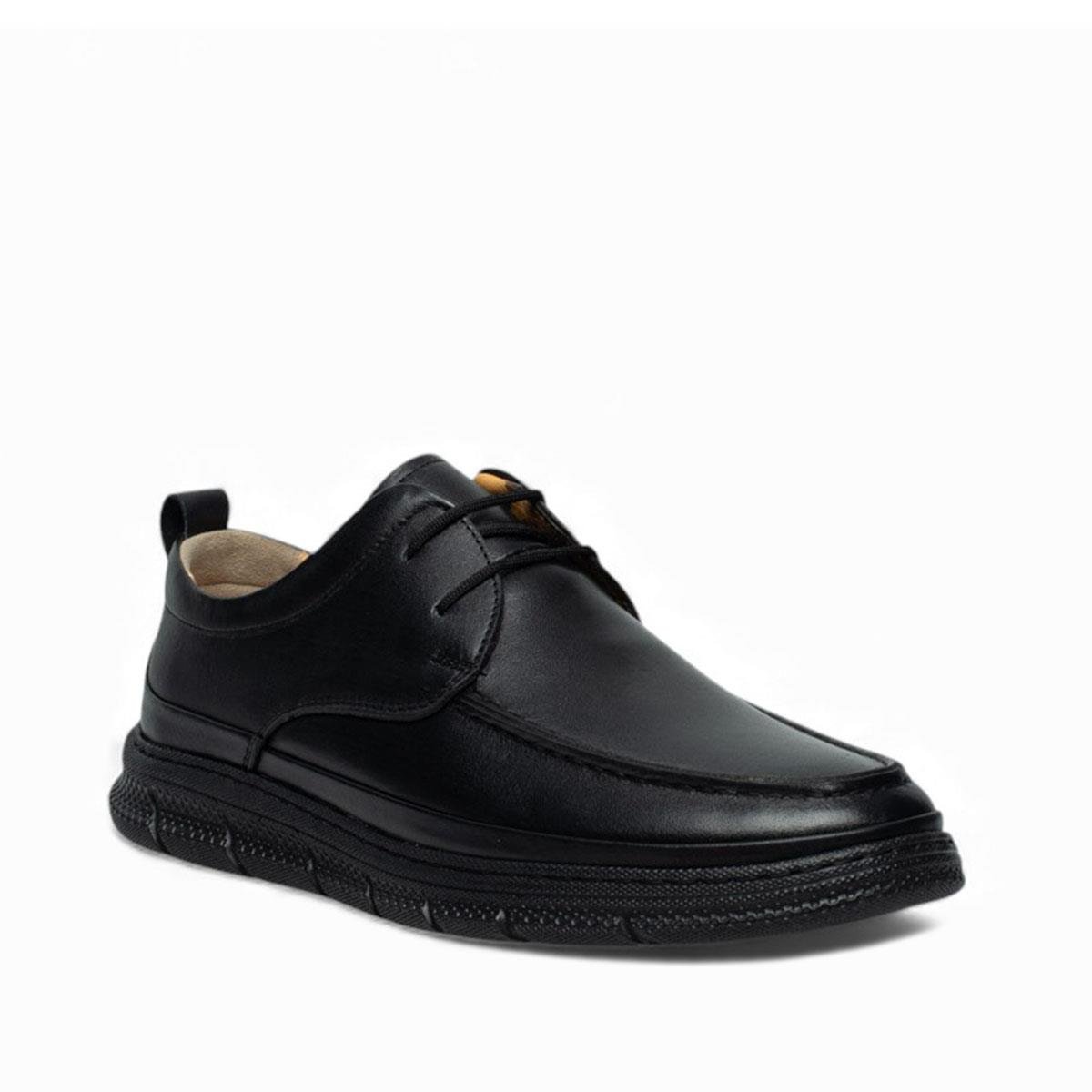 Faruk EnginFaruk Engin Deri Erkek 436 Cilt Siyah Tb Poli