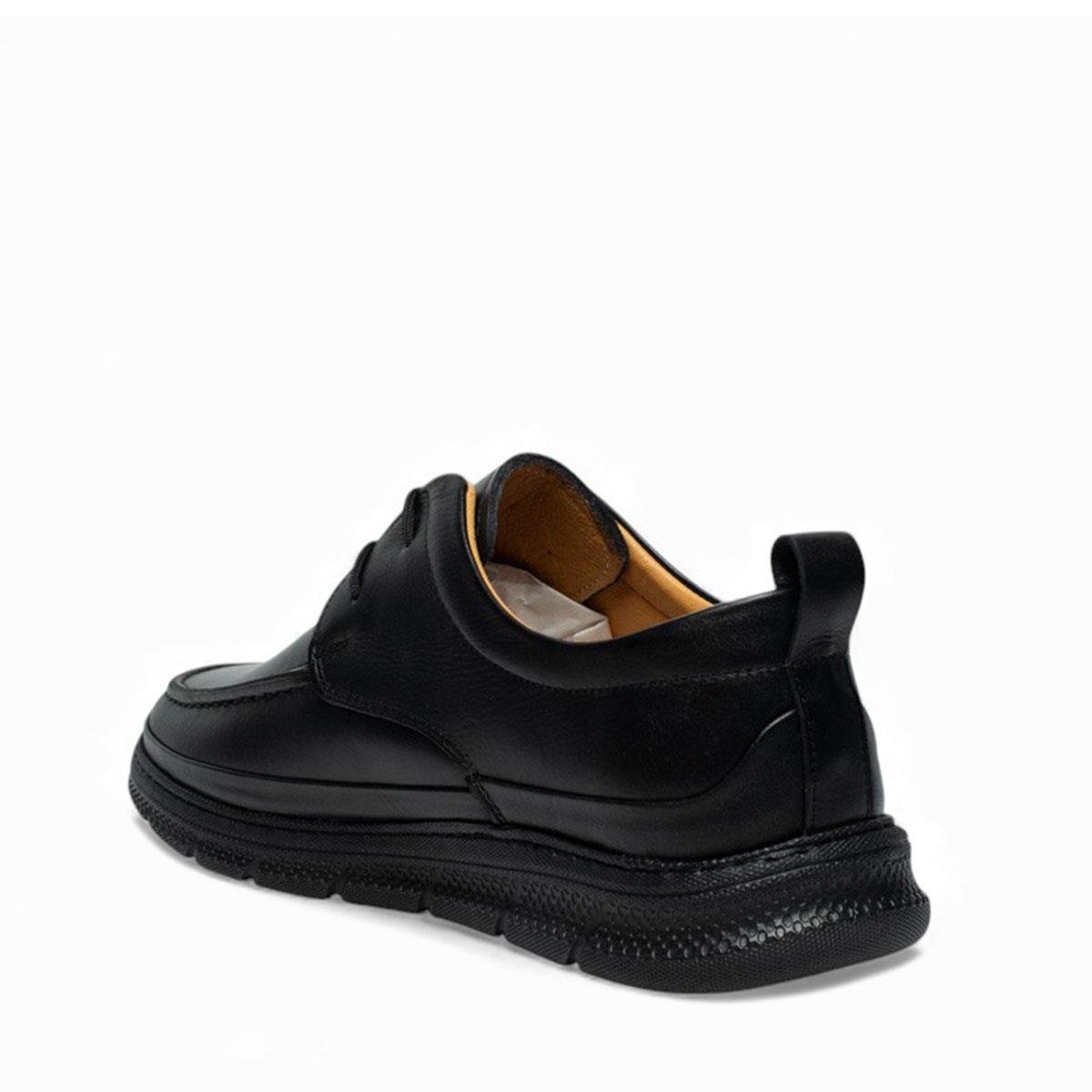 Faruk EnginFaruk Engin Deri Erkek 436 Cilt Siyah Tb Poli