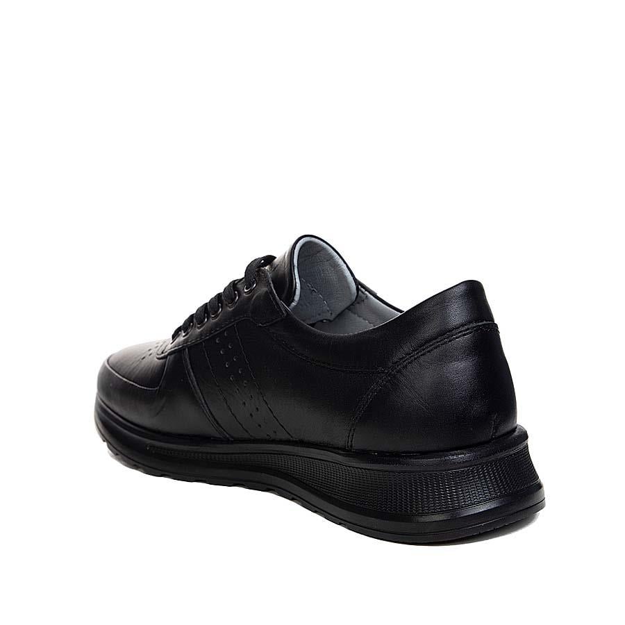 Faruk EnginFaruk Engin Deri Erkek 800 Cilt Siyah Zimboli