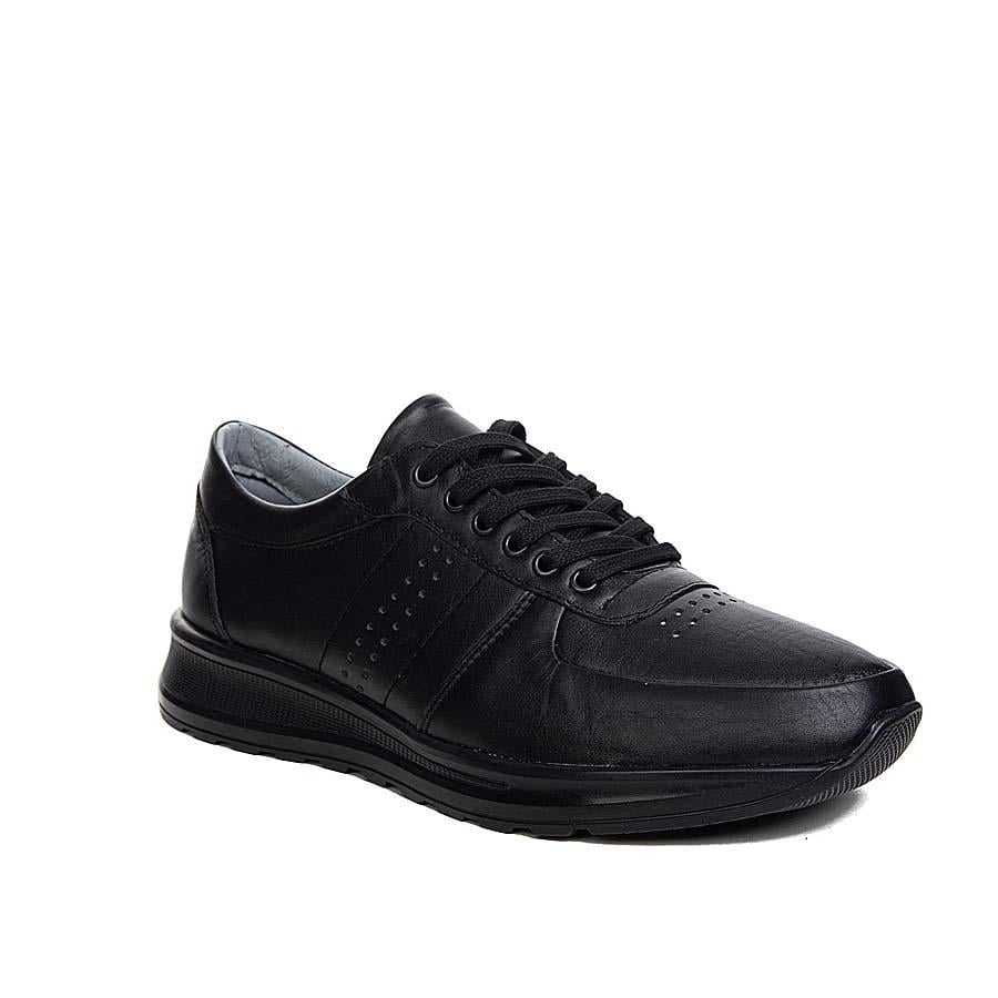 Faruk EnginFaruk Engin Deri Erkek 800 Cilt Siyah Zimboli