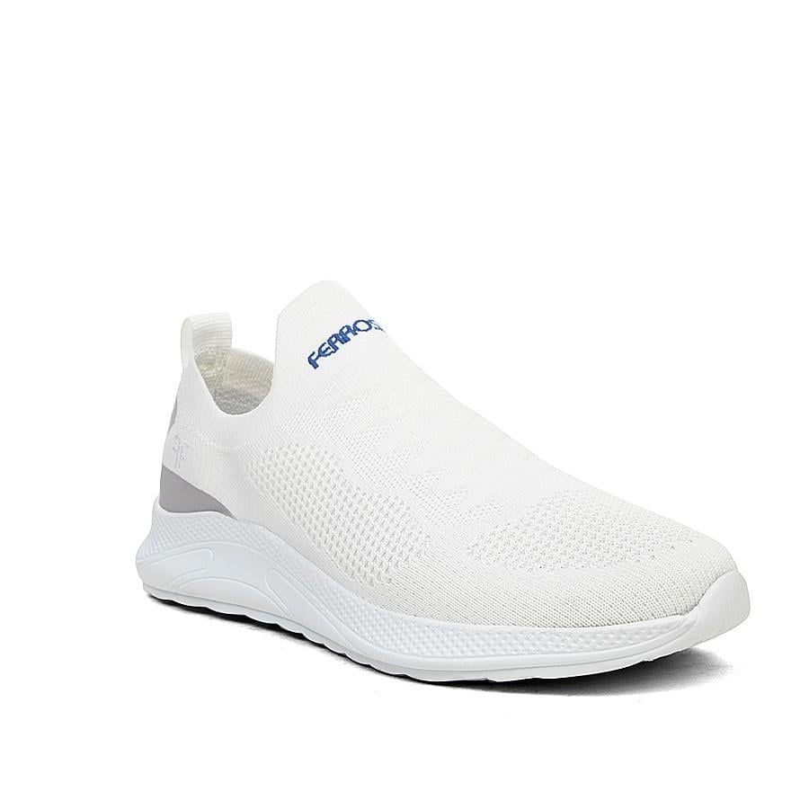 FerrossaFerrossa Erkek 041 Triko Beyaz