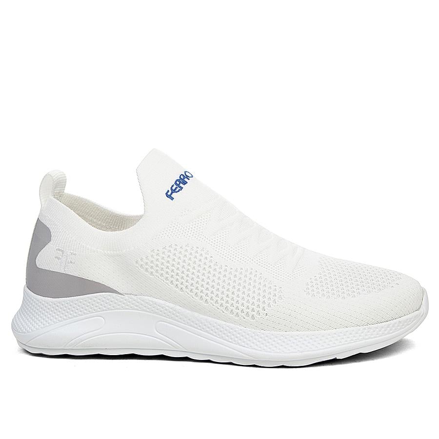 FerrossaFerrossa Erkek 041 Triko Beyaz