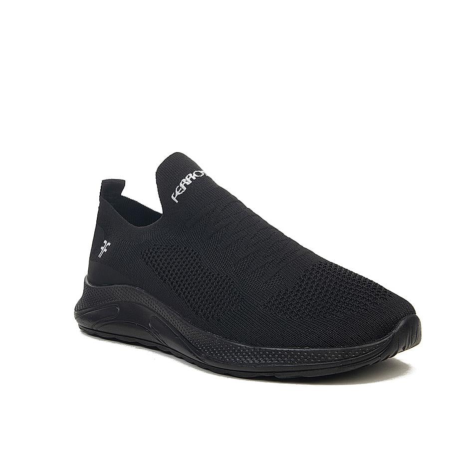 FerrossaFerrossa Erkek 041 Triko Siyah