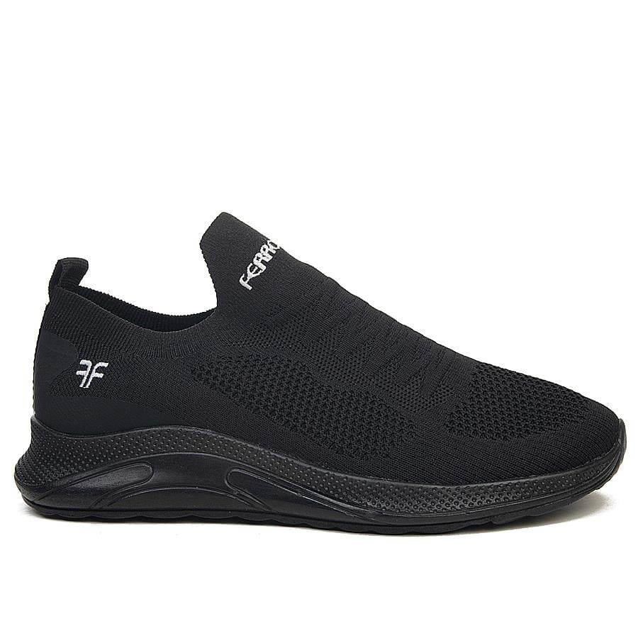 FerrossaFerrossa Erkek 041 Triko Siyah