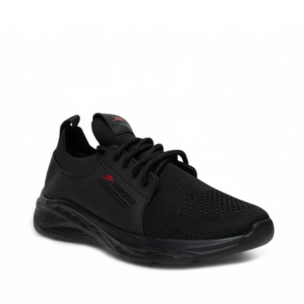 FerrossaFerrossa Erkek 108 Triko Siyah