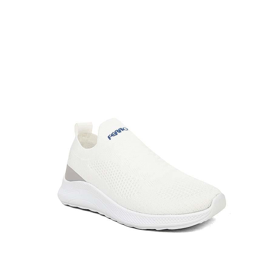 FerrossaFerrossa Filet 041 Triko Beyaz