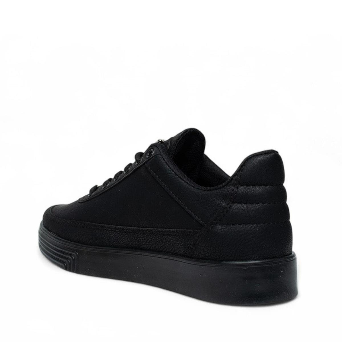 Fıllıng PoloFilling Polo Erkek 011 Cilt Düz Siyah Siyah (42-44)