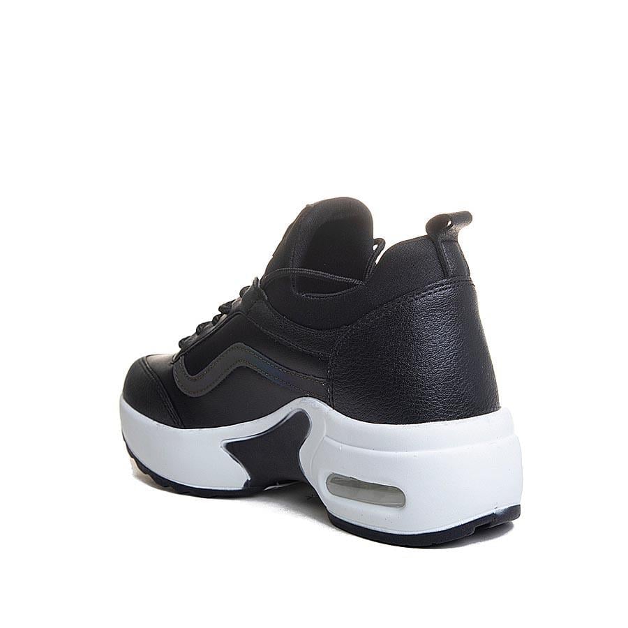 FletFlet Zenne 121 Cilt Siyah Beyaz