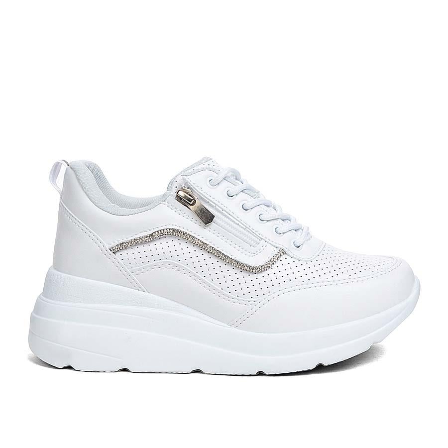 FletFlet Zenne 207 Cilt Beyaz