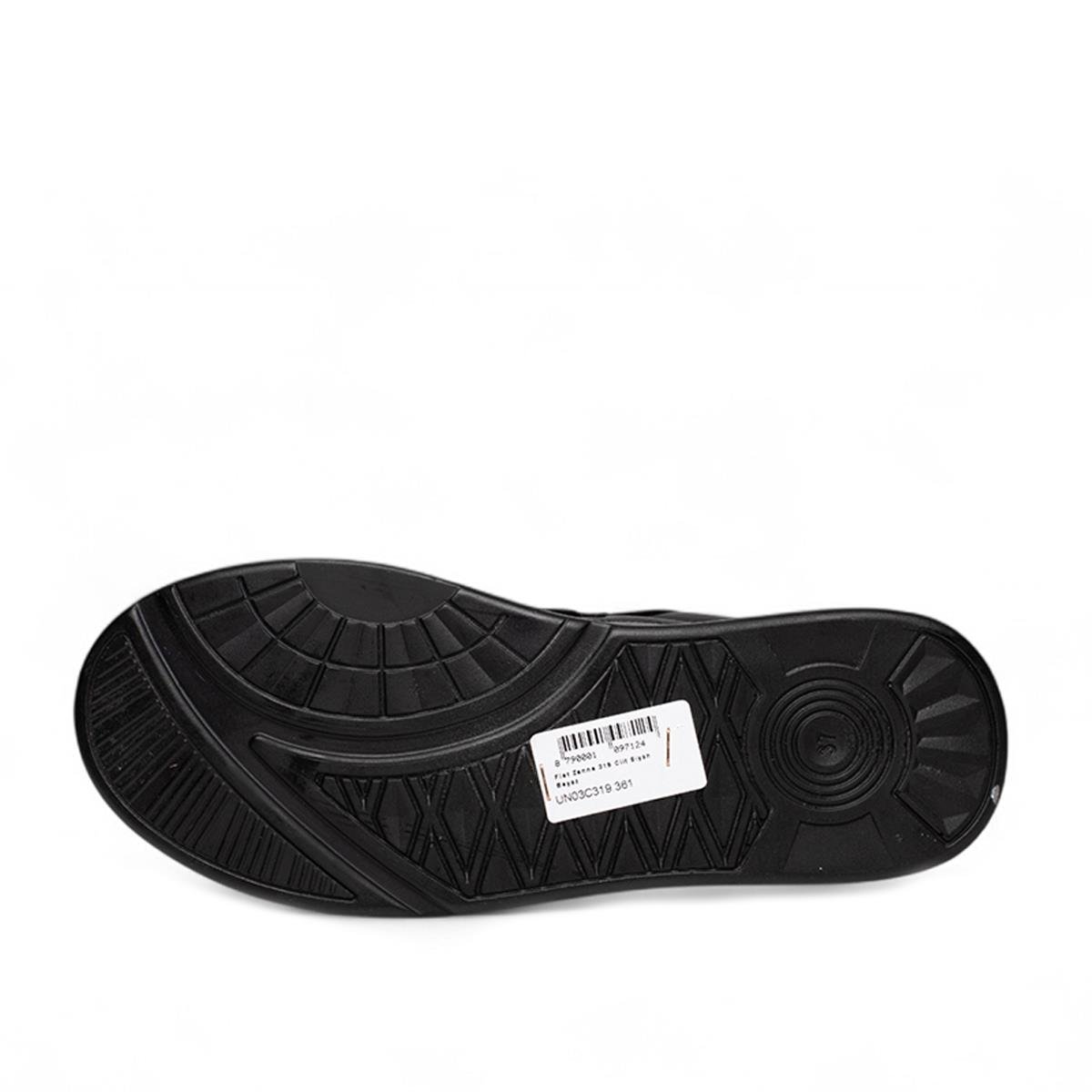 FletFlet Zenne 319 Cilt Siyah Beyaz