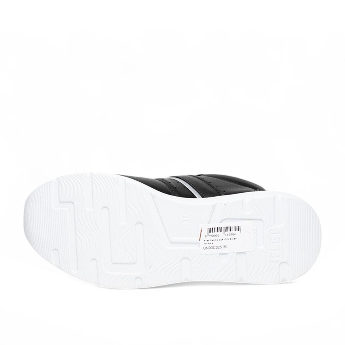 FletFlet Zenne 325 Cilt Siyah Gümüş