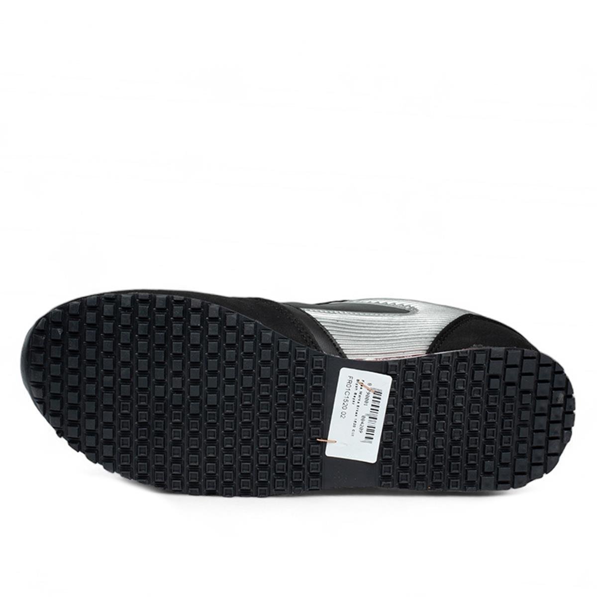 Free MarkaFree Marka Erkek 1520 Cilt Siyah Beyaz