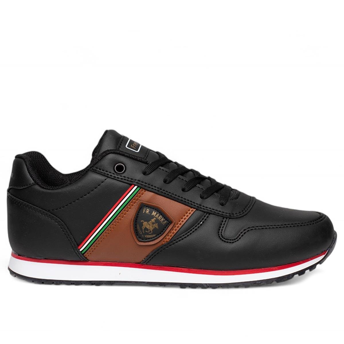 Free MarkaFree Marka Erkek 1950 Cilt Siyah Beyaz