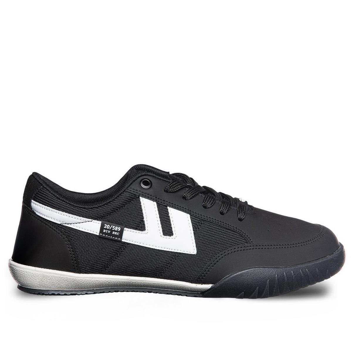 G-classGclass Erkek Spor 2089-37 Triko Siyah Beyaz