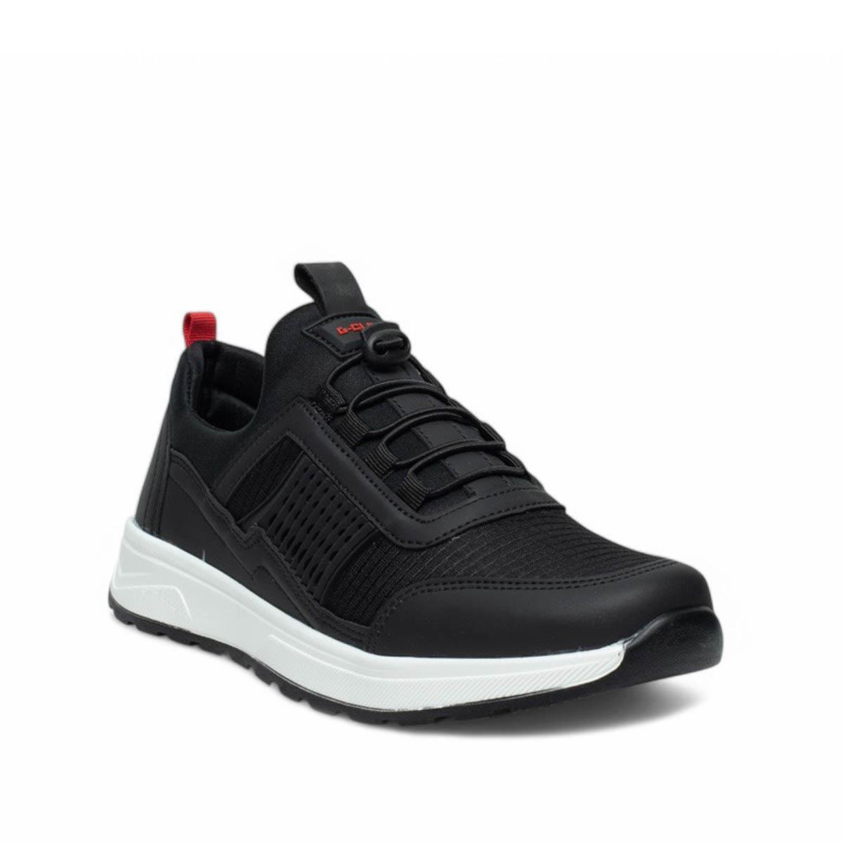 G-classGclass Erkek Spor 6016-31 Siyah Kırmızı