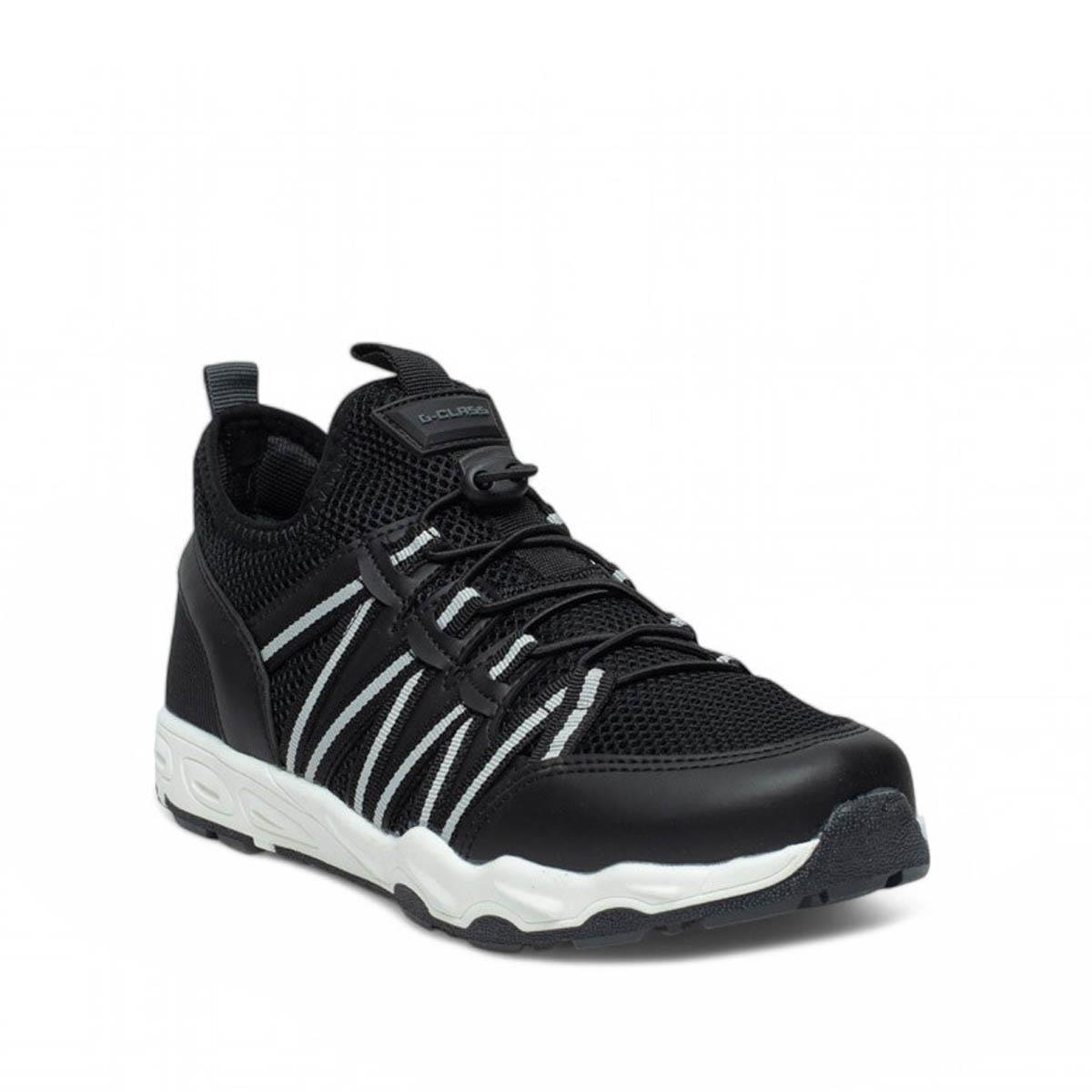 G-classGclass Erkek Spor 8010-37 Siyah Beyaz
