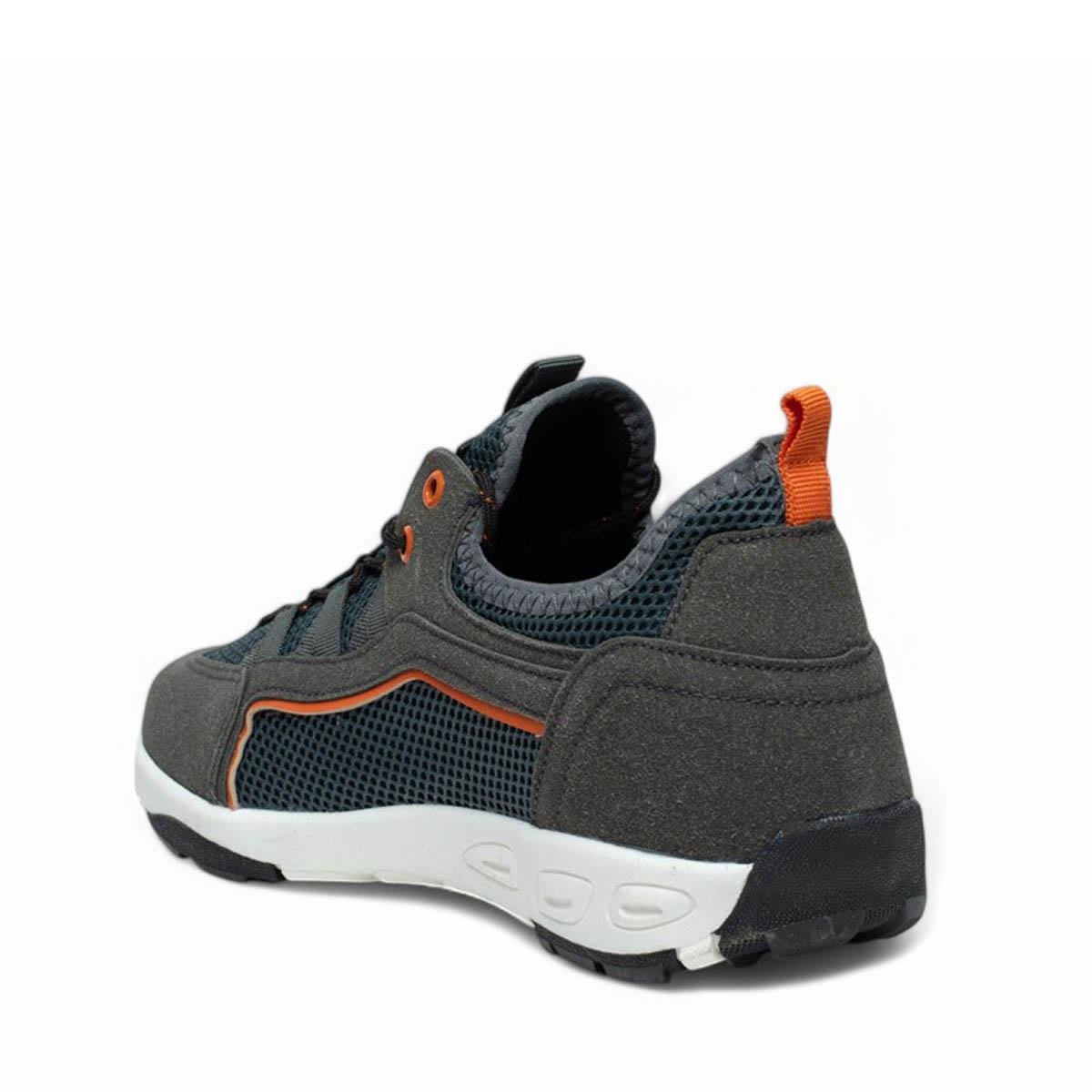 G-classGclass Erkek Spor 8075-08 File Gri