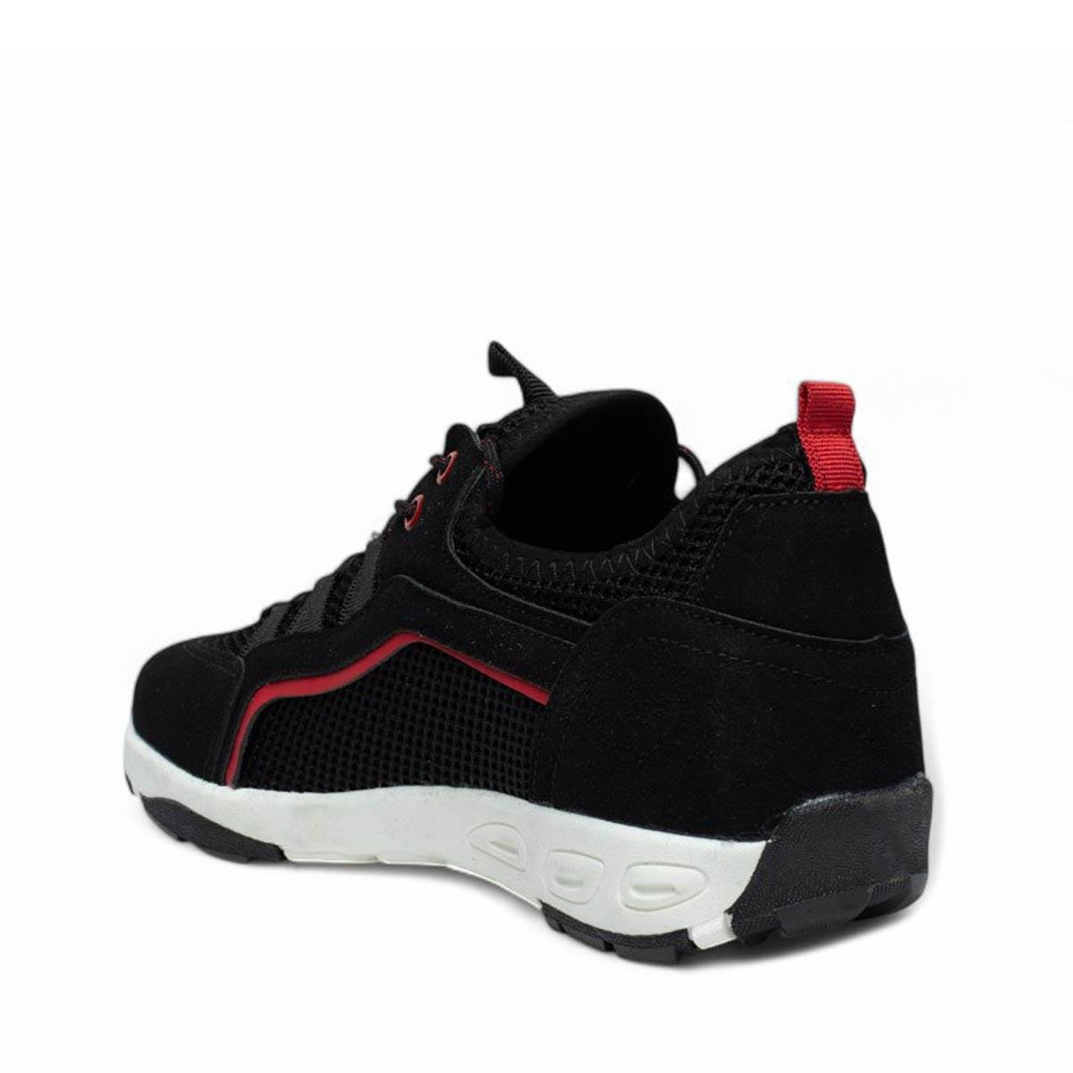 G-classGclass Erkek Spor 8075-31 File Siyah Kırmızı