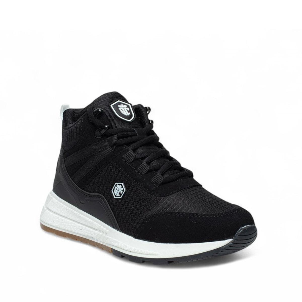 G-classGclass Garson Bot 2880 Cilt Denye Siyah Beyaz