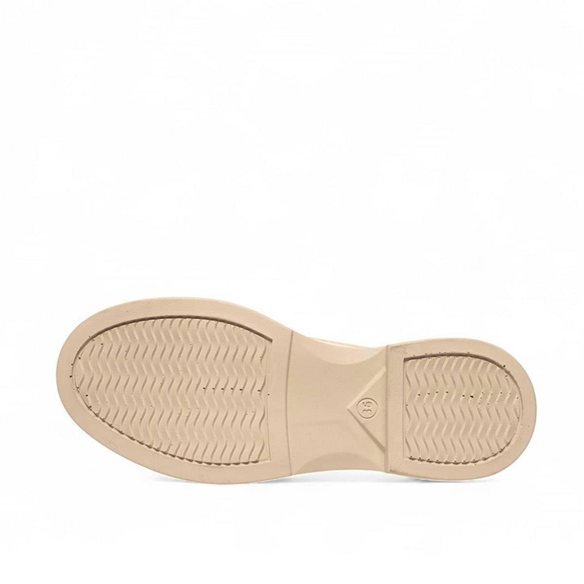 Genel MarkalarDiva Mod Zenne Loafer 2550 Rustik Bej