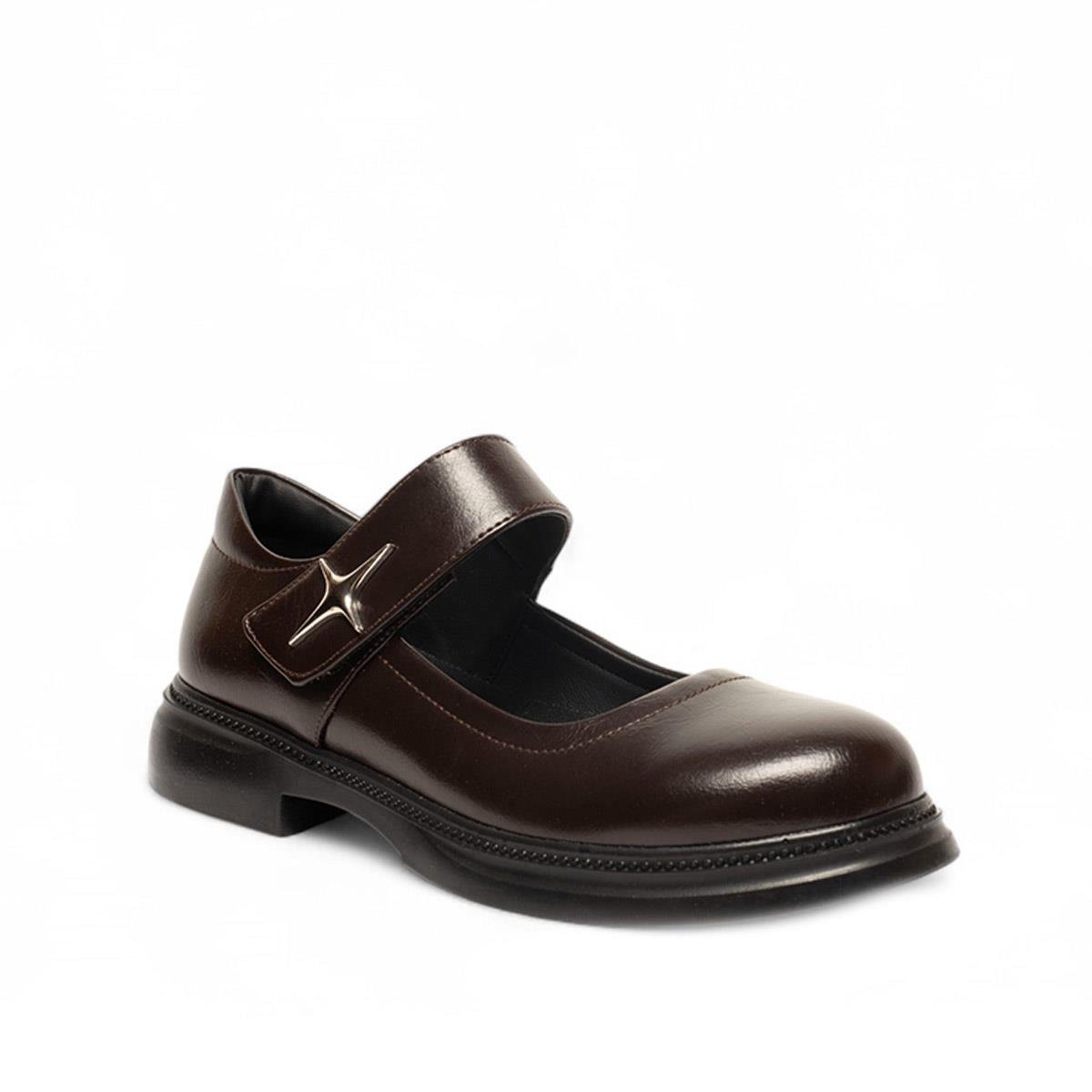Genel MarkalarDiva Mod Zenne Loafer 2580 Rustik Kahve