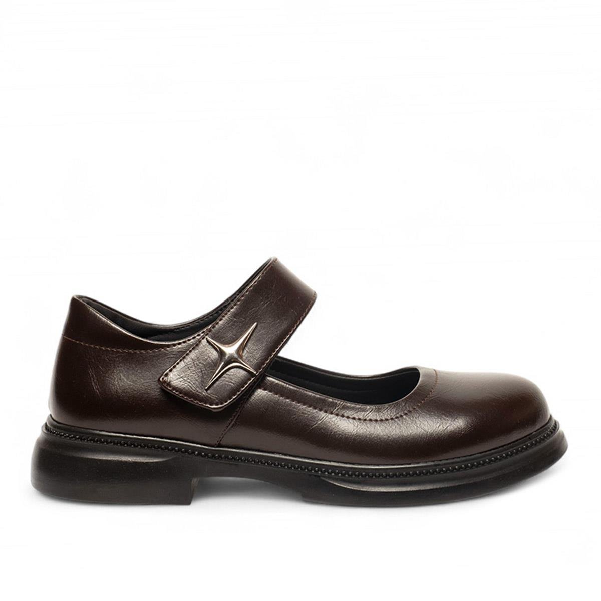 Genel MarkalarDiva Mod Zenne Loafer 2580 Rustik Kahve