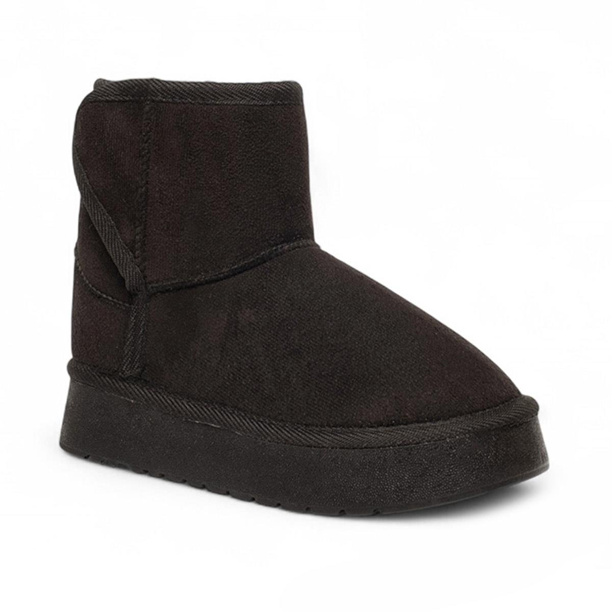 Genel MarkalarGenel Filet Bot Ugg K1 Süet Siyah