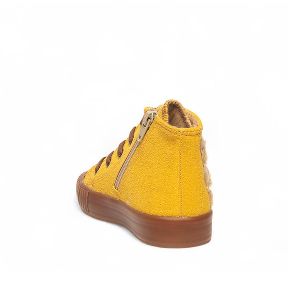 Genel MarkalarGenel Patik Bot 2000p Süet Sarı