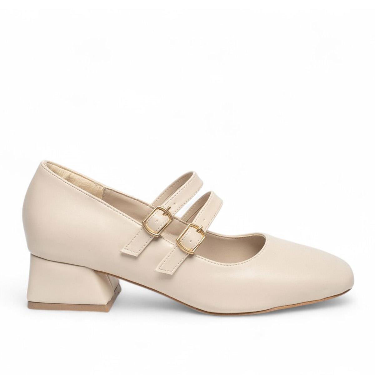 Genel MarkalarGenel Zenne Ayakkabı 5197 Bej