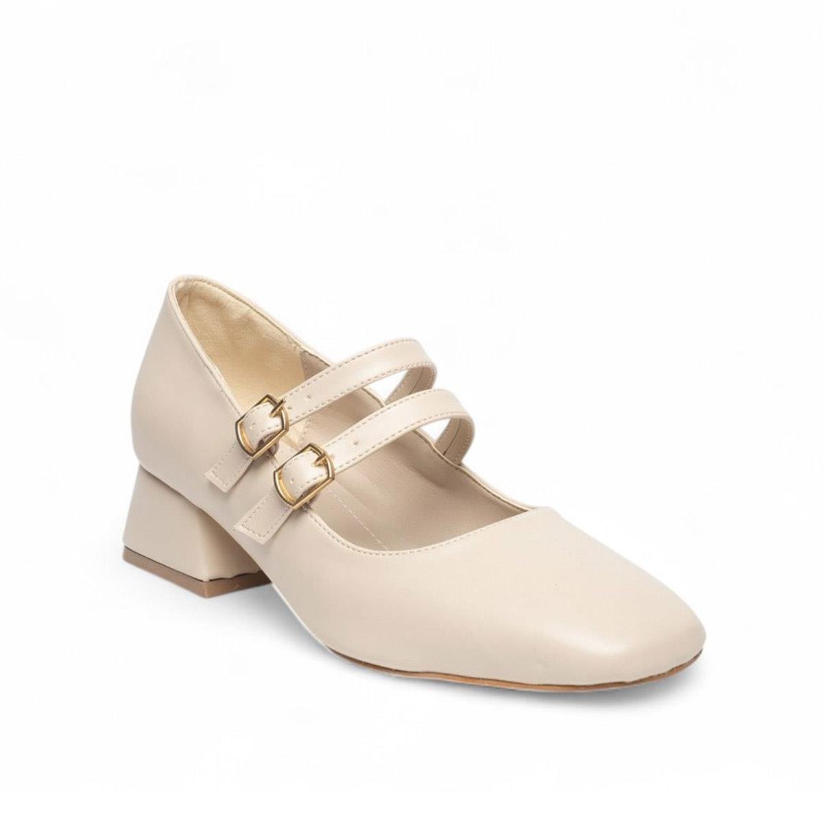 Genel MarkalarGenel Zenne Ayakkabı 5197 Bej