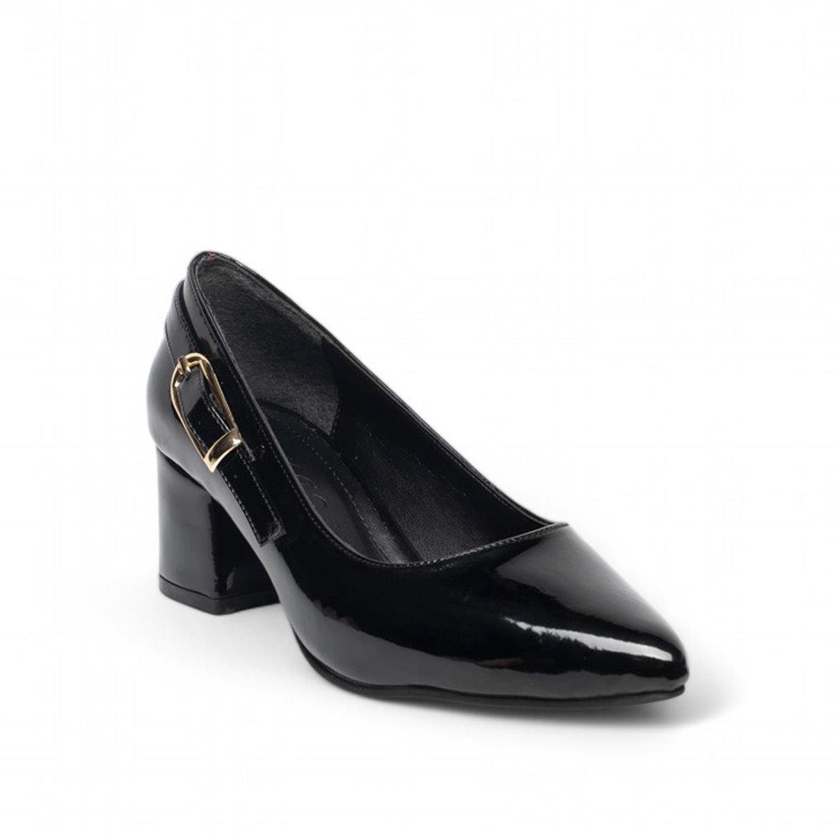 Genel MarkalarGenel Zenne Ayakkabı 91880 Rugan Siyah