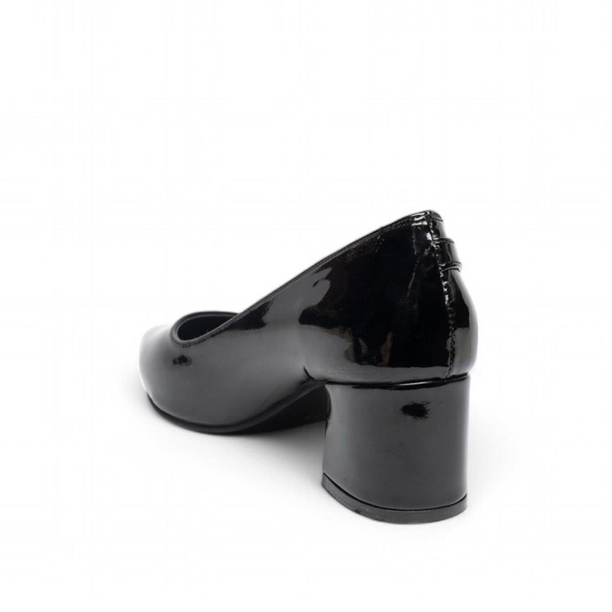 Genel MarkalarGenel Zenne Ayakkabı 91880 Rugan Siyah