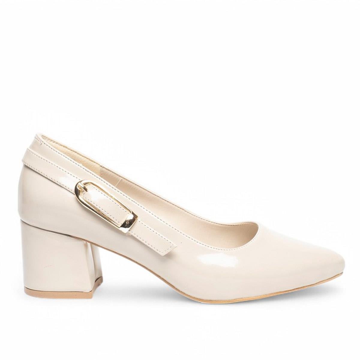 Genel MarkalarGenel Zenne Ayakkabı 91880 Rugan Bej