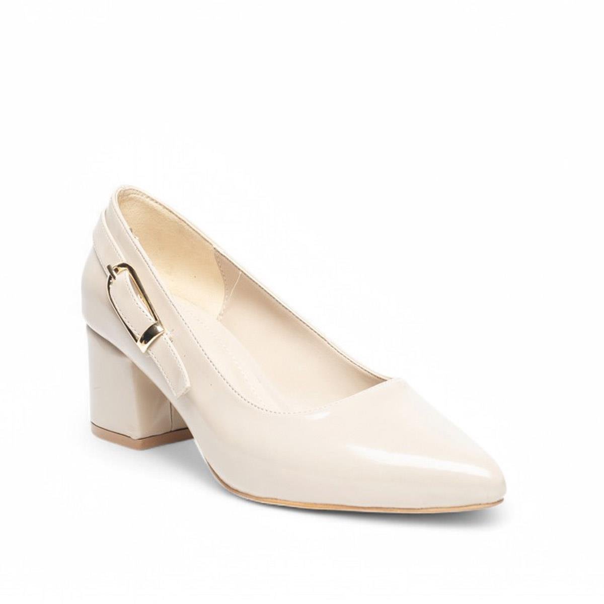 Genel MarkalarGenel Zenne Ayakkabı 91880 Rugan Bej