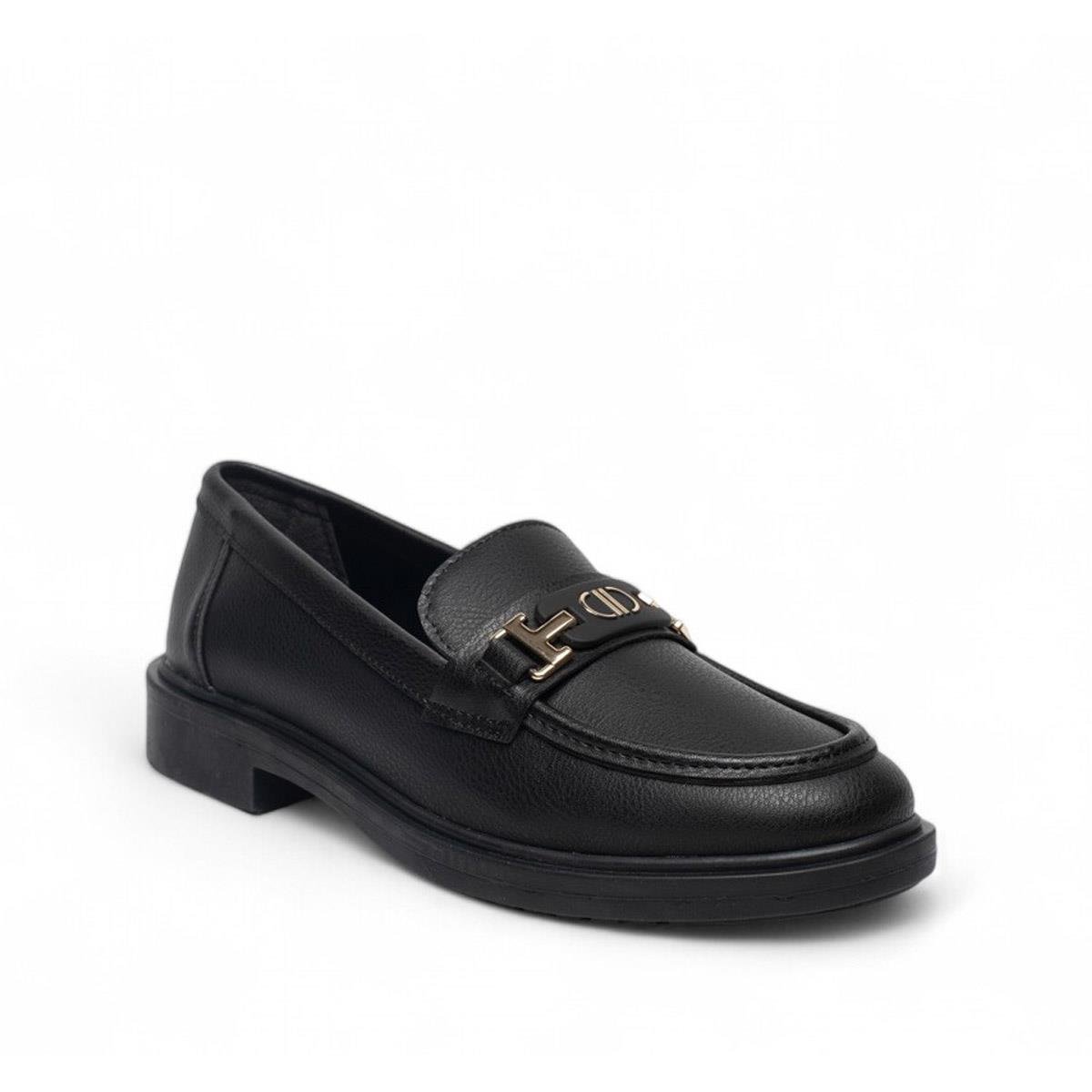 Genel MarkalarGenel Zenne Loafer Ayakkabı 707 Siyah