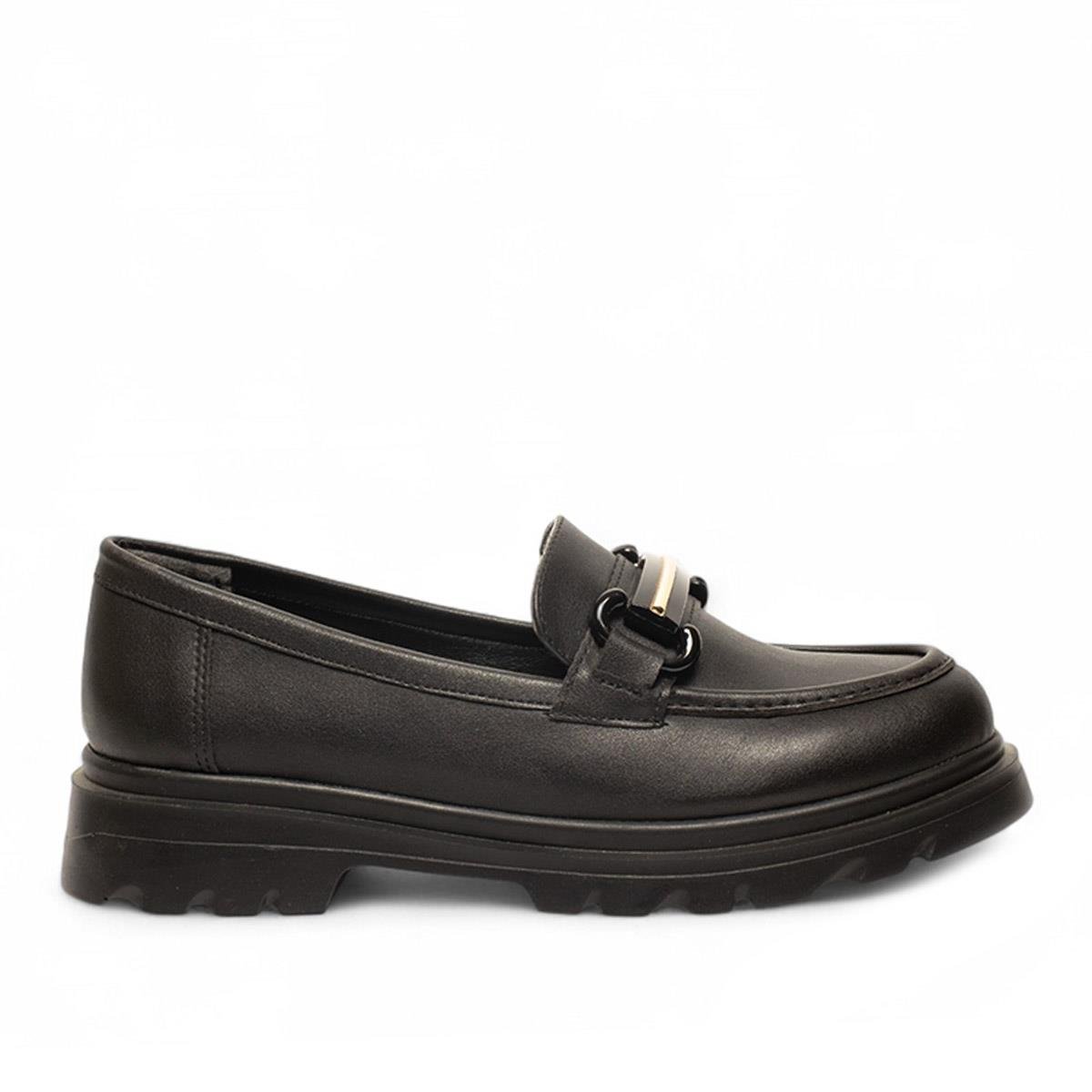 Genel MarkalarGenel Zenne Loafer Ayakkabı 802 Cilt Siyah