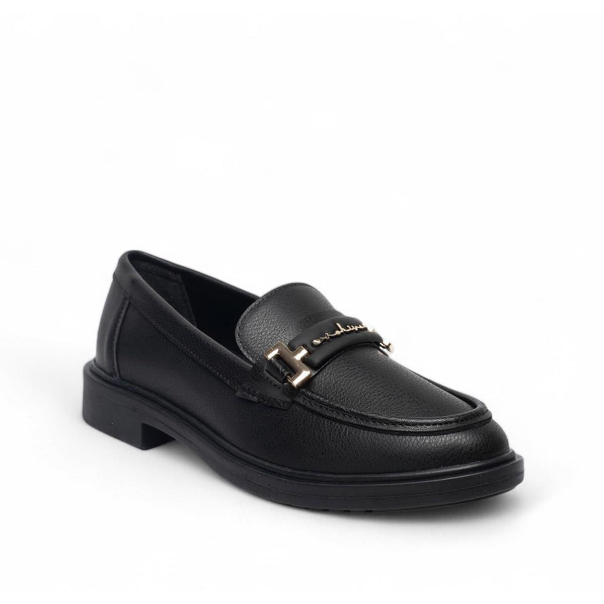 Genel MarkalarGenel Zenne Loafer Ayakkabı 708 Siyah