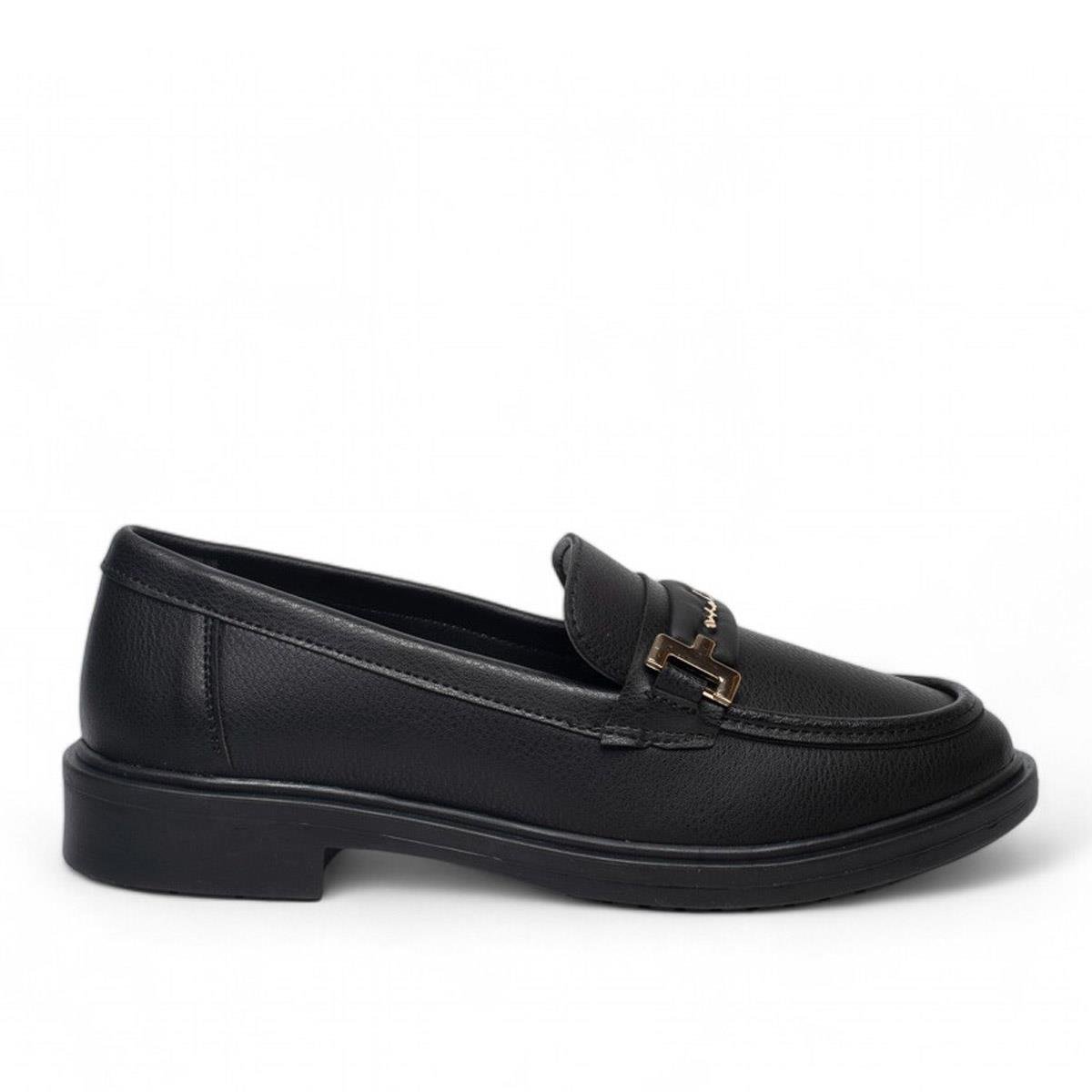 Genel MarkalarGenel Zenne Loafer Ayakkabı 708 Siyah