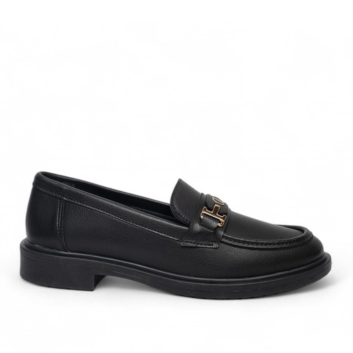 Genel MarkalarGenel Zenne Loafer Ayakkabı 707 Siyah