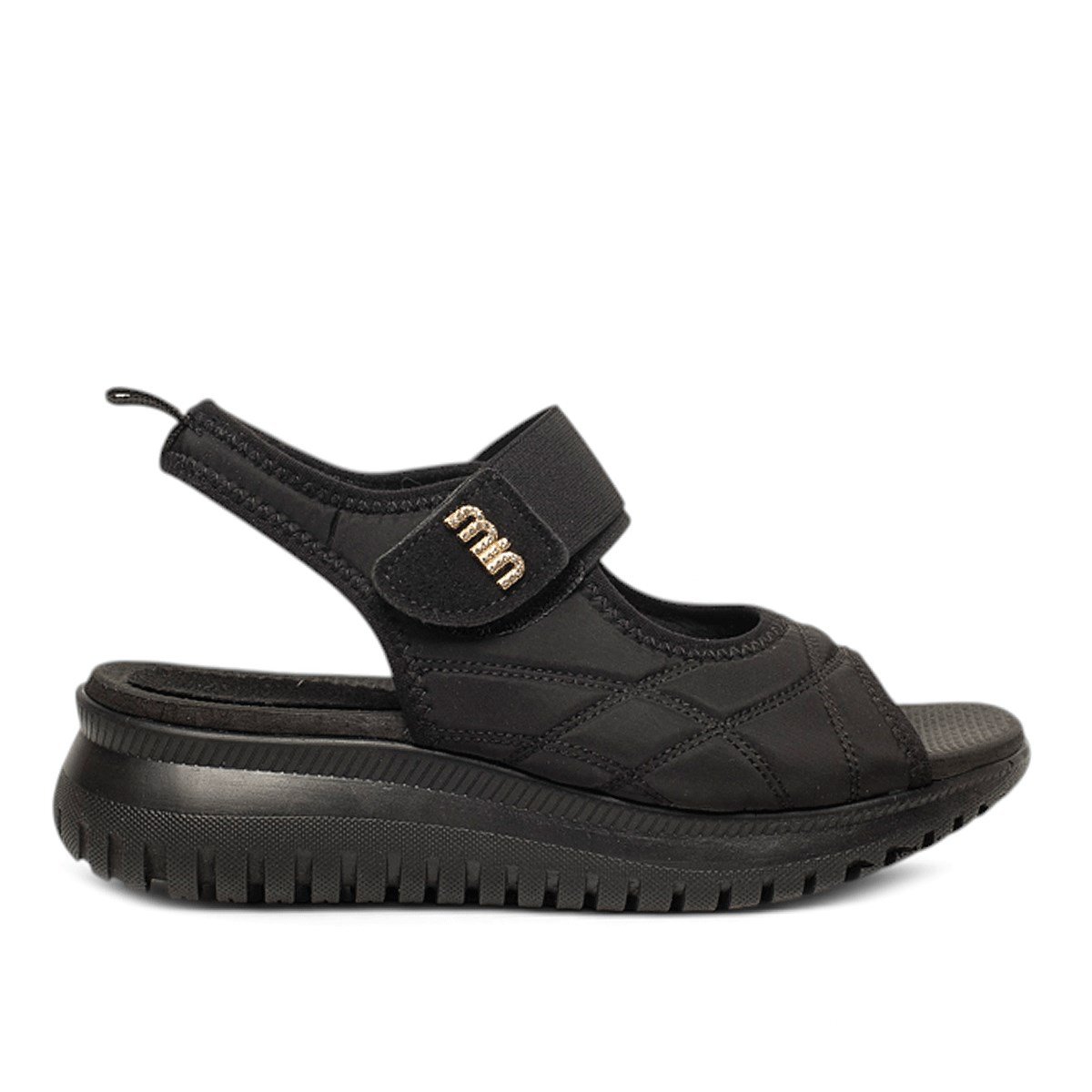 Genel MarkalarGenel Zenne Sandalet S112 Siyah