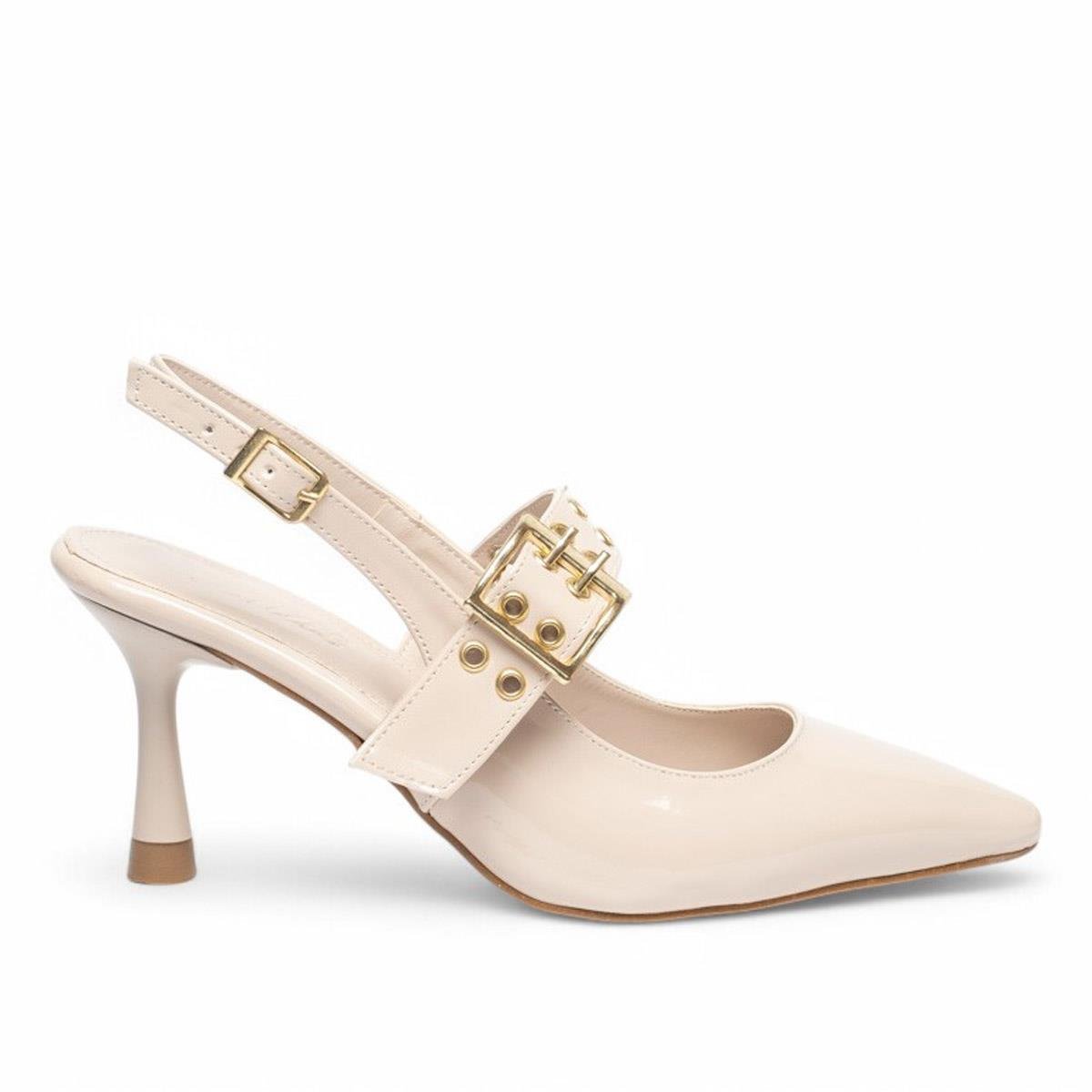 Genel MarkalarGenel Zenne Stiletto 2862 Rugan Bej