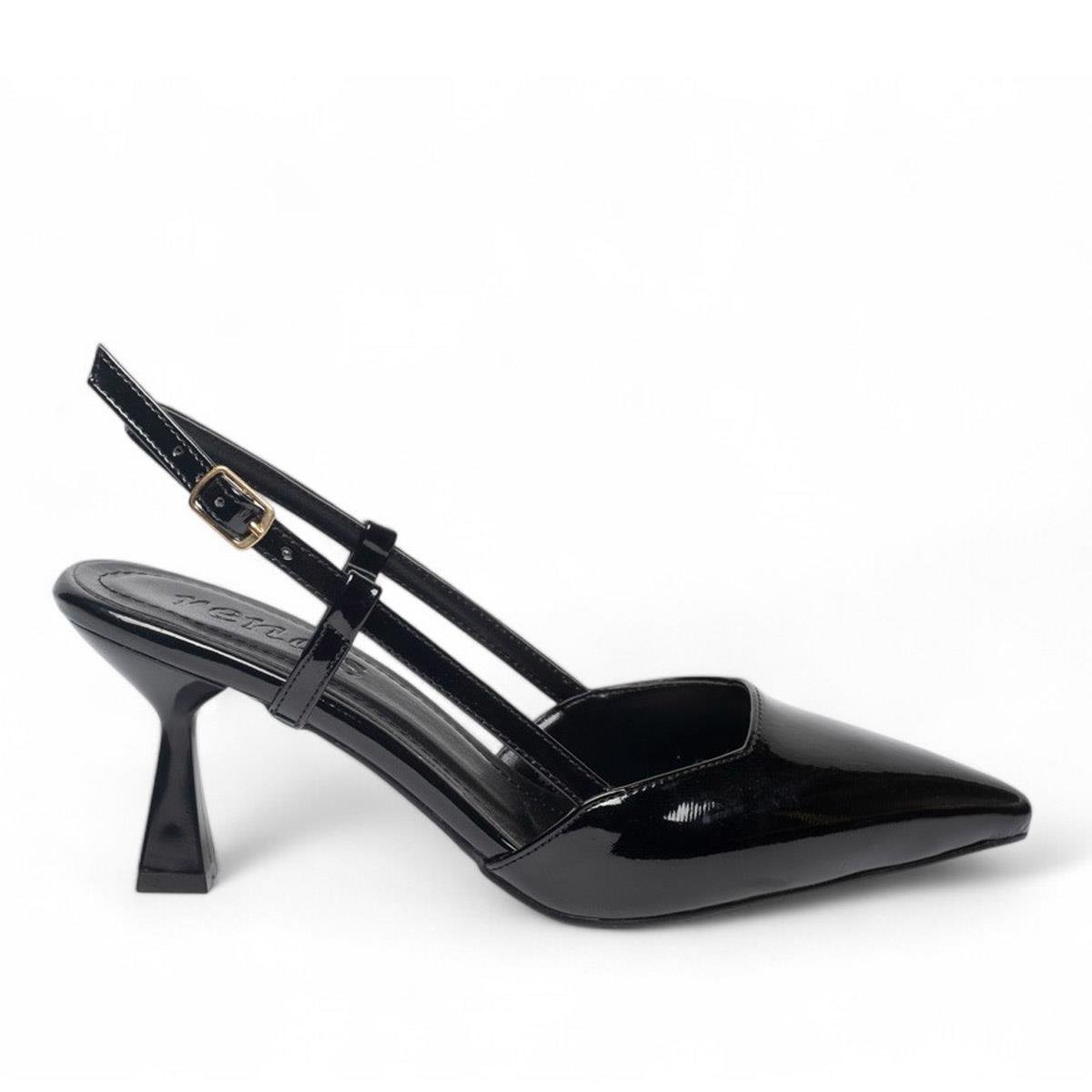 Genel MarkalarGenel Zenne Stiletto 405 Rugan Siyah