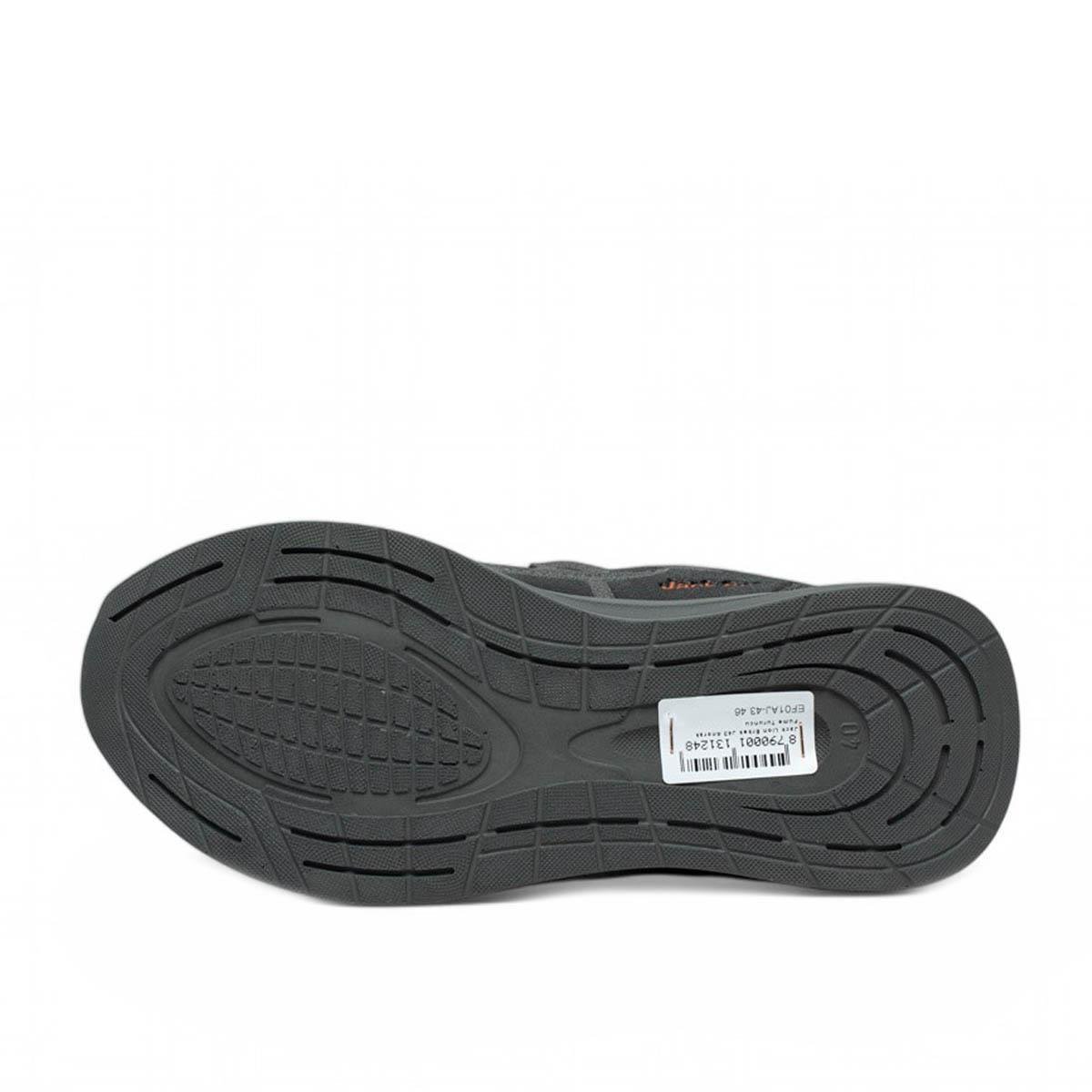 Jack LıonJack Lion Erkek J43 Anorak Füme Turuncu