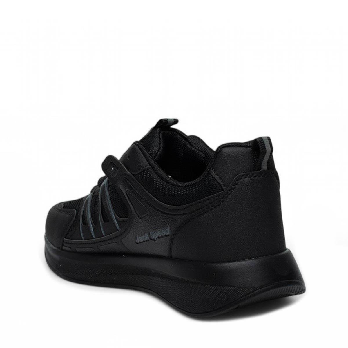 Jack LıonJack Lion Erkek J43 Anorak Siyah Siyah