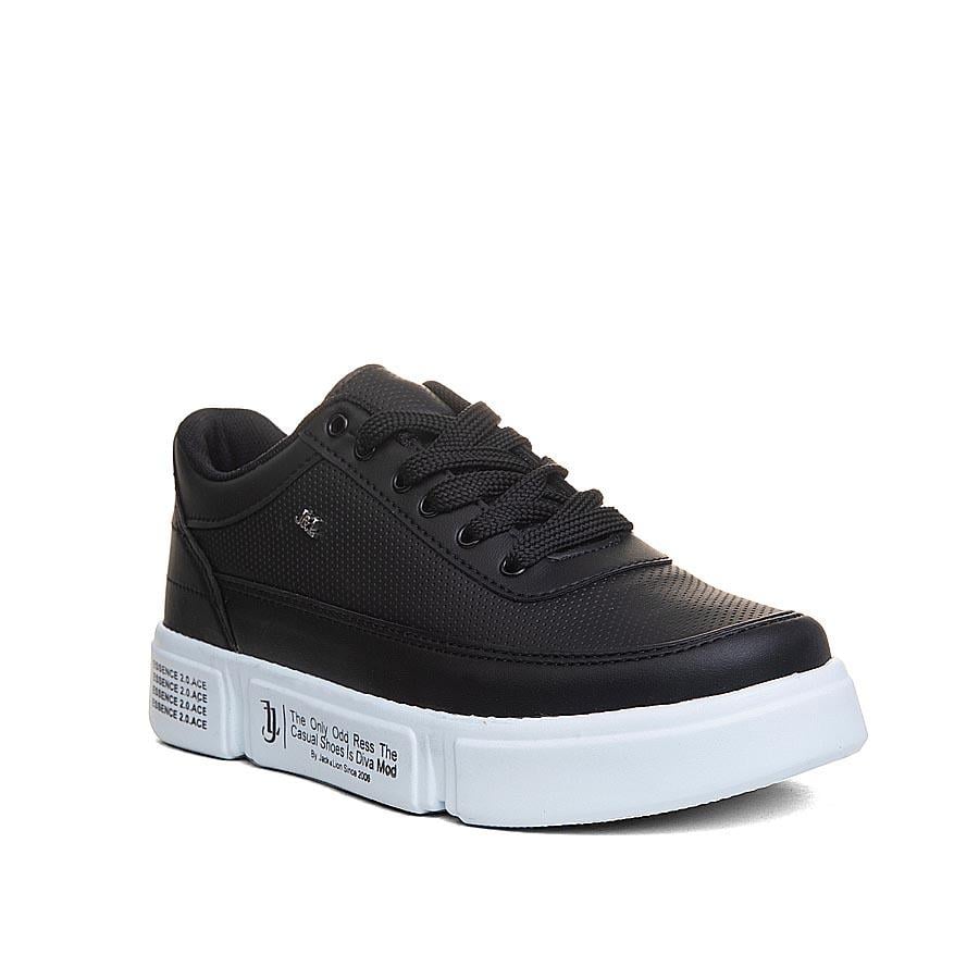 Jack LıonJack Lıon Erkek X-20 Cilt Siyah Beyaz